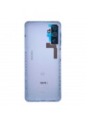 Coque arrière (Officielle) - Galaxy A13 5G - Bleue photo 2