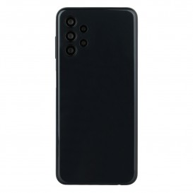 Coque arrière - Galaxy A13 4G - Noire photo 1