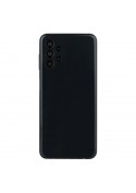 Coque arrière - Galaxy A13 4G - Noire photo 1