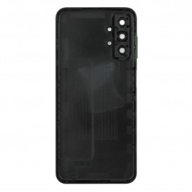 Coque arrière - Galaxy A13 4G - Noire photo 1