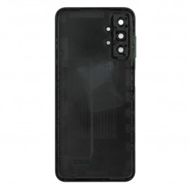 Coque arrière - Galaxy A13 4G - Noire photo 2