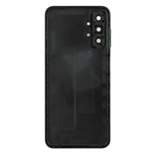Coque arrière - Galaxy A13 4G - Noire photo 2