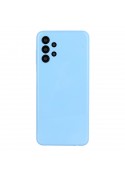 Coque arrière - Galaxy A13 4G - Bleue photo 1