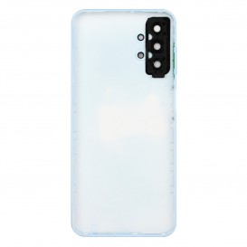 Coque arrière - Galaxy A13 4G - Bleue photo 1