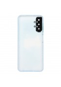 Coque arrière - Galaxy A13 4G - Bleue photo 2