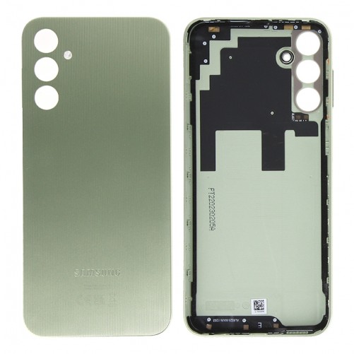 Coque arrière - Galaxy A14 Vert (Officielle) photo 1