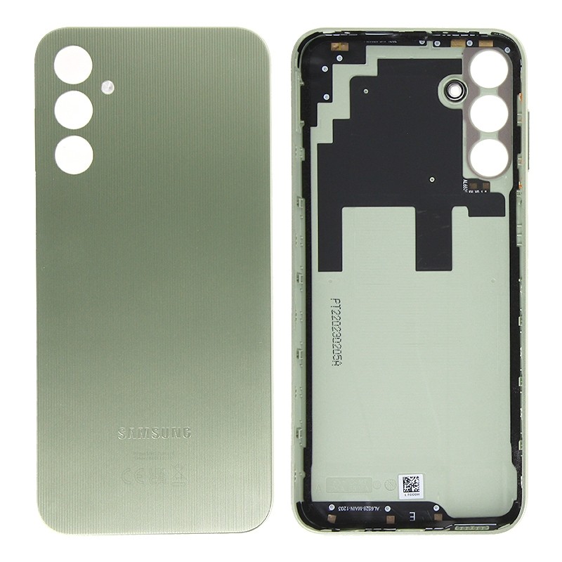 Coque arrière - Galaxy A14 Vert (Officielle) photo 1