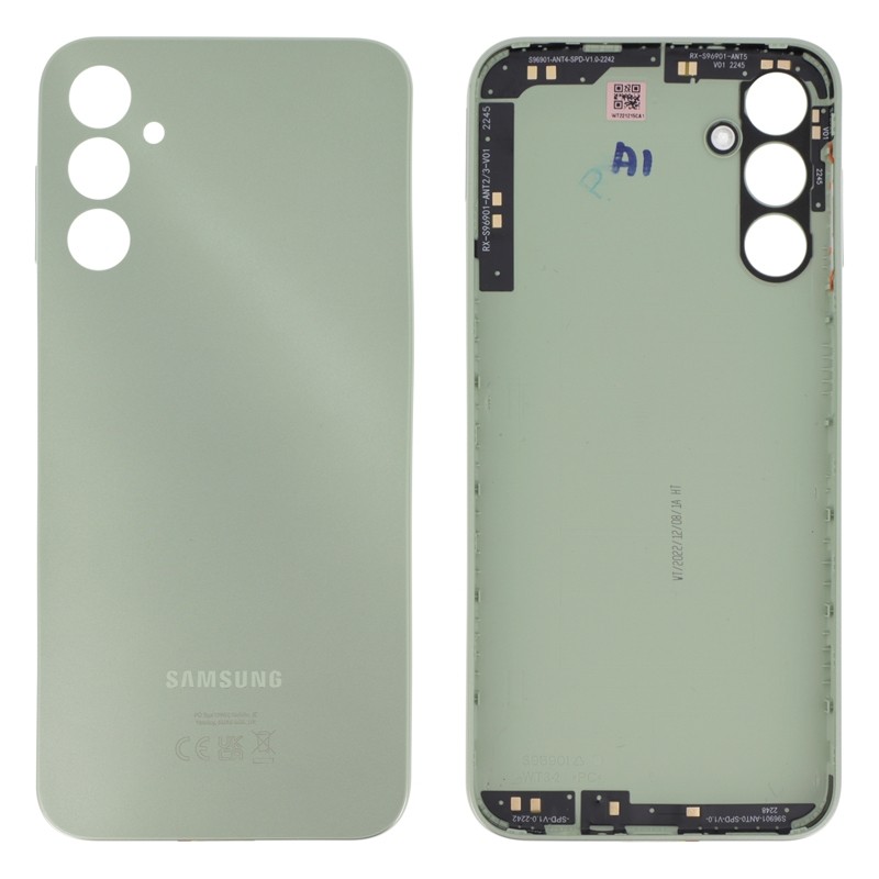 Vitre arrière - Galaxy A14 5G vert (Officielle) photo 1