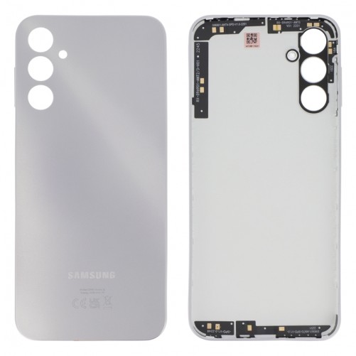 Vitre arrière - Galaxy A14 5G argent (Officielle) photo 1