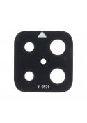 Lentille de protection pour caméras arrière d'origine pour Galaxy A22 4G Vert_photo2