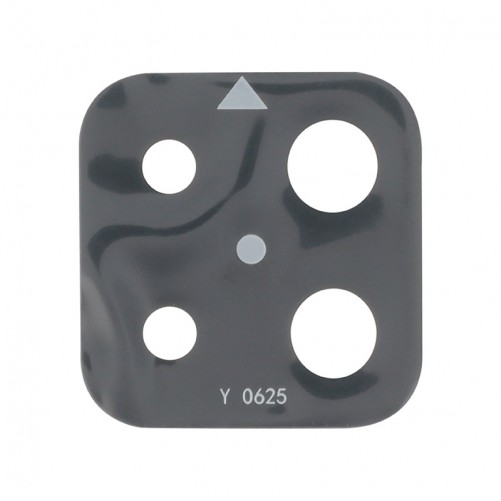 Lentille de protection pour caméras arrière d'origine pour Galaxy A22 4G Blanc_photo2