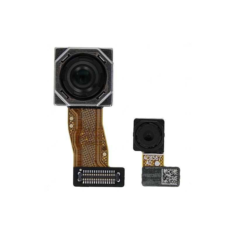Caméras arrière - Galaxy A22 5G (Officielle) photo 1
