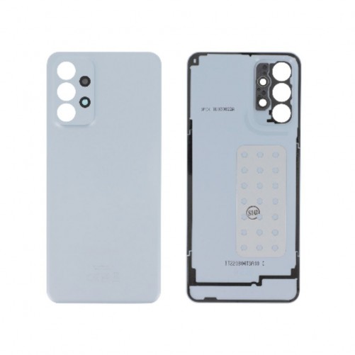 Vitre arrière - Galaxy A23 5G Bleu (Officielle) photo 1