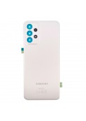 Vitre arrière (Officielle) - Galaxy A23 5G - Blanche photo 1