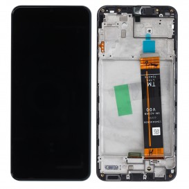 Ecran complet LCD - Galaxy A23 5G noir (Officiel) photo 1
