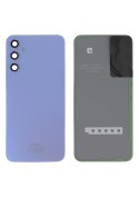 Vitre arrière - Galaxy A34 violet (Officielle) photo 1