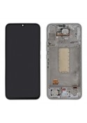 Ecran complet Amoled - Galaxy A34 - Argent photo 1