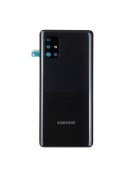 Vitre arrière (Officielle) - Galaxy A51 5G - Noire photo 2