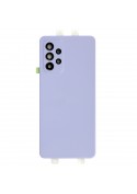 Vitre arrière - Galaxy A52s - Violette photo 1