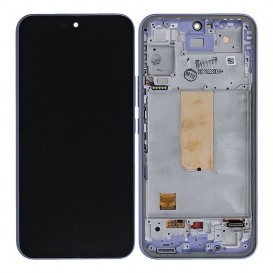 Ecran complet (Officiel) - Galaxy A54 Lavande photo 1