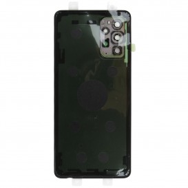 Vitre arrière - Galaxy A72 - Noire photo 2