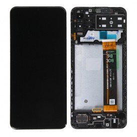 Ecran complet LCD - Galaxy M13 5G noir (Officiel) photo 1