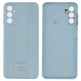 Coque arrière (Officielle) - Galaxy M13 - Bleue photo 1