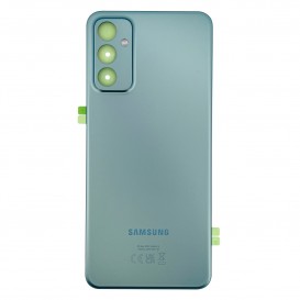 Vitre arrière (Officielle) - Galaxy M23 - Verte photo 1