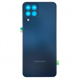 Vitre arrière (Officielle) - Galaxy M33 - Bleue photo 1