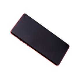 Ecran complet (Officiel) - Galaxy S10+ Rouge cardinal photo 1