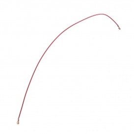 Câble coaxial (Officiel) - Galaxy S20 FE - Rouge photo 1