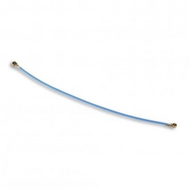 Câble coaxial (Officiel) - Galaxy S8 - Bleu photo 1