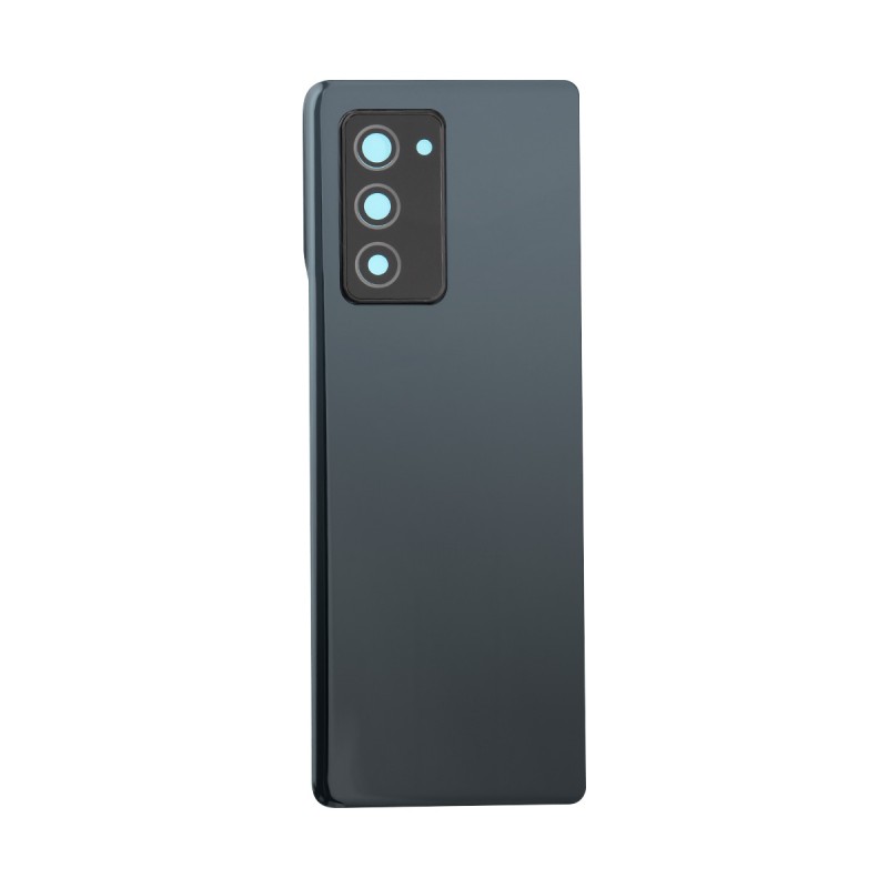 Vitre arrière - Galaxy Z Fold2 - Noire photo 1