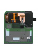 Vitre arrière supérieure (Officielle) - Galaxy Z Flip4 - Graphite photo 2