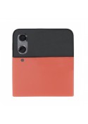 Vitre arrière supérieure (Officielle) - Galaxy Z Flip4 - Rouge photo 1