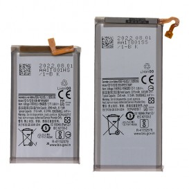 Batteries - Galaxy Z Fold2 - Lot de 2 photo 1