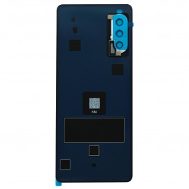 Vitre arrière (Officielle) - Sony Xperia 10 III - Bleue photo 2