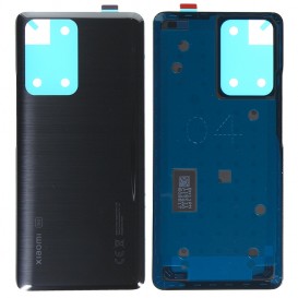 Vitre arrière - Xiaomi 11T noir (Officielle) photo 1