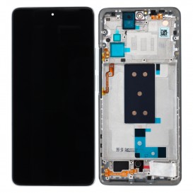 Écran complet (Officiel) - Xiaomi 11T et 11T Pro argent photo 1