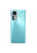 Vitre arrière - Xiaomi 12 Pro - Bleue photo 1