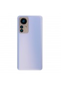Vitre arrière - Xiaomi 12 Pro - Violette photo 1