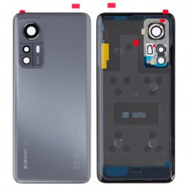 Vitre arrière - Xiaomi 12X noir (Officielle) photo 1