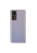 Vitre arrière - Xiaomi 12 - Violette photo 1