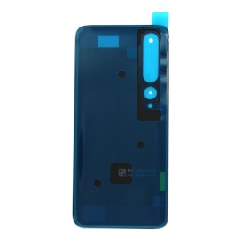 Vitre arrière reconditionnée - Xiaomi Mi 10 Pro - Gris Solstice photo 2