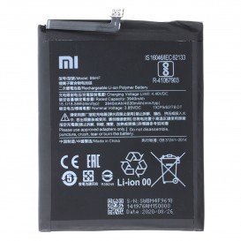 Batterie - Xiaomi Mi A3 et Mi 9 Lite (Officielle) photo 1