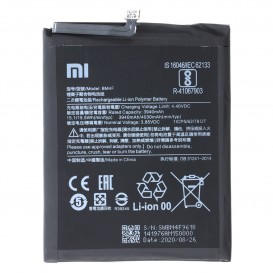 Batterie - Xiaomi Mi A3 et Mi 9 Lite (Officielle) photo 1