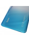 Vitre arrière (Officielle) - Xiaomi Redmi 10 - Bleue photo 3