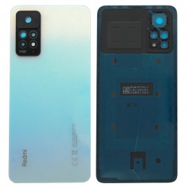 Vitre arrière - Xiaomi Redmi Note 11 Pro Star Blue (Officielle) photo 1
