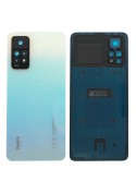 Vitre arrière - Xiaomi Redmi Note 11 Pro Star Blue (Officielle) photo 1
