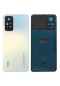 Vitre arrière - Xiaomi Redmi Note 11 Pro blanc (Officielle) photo 1